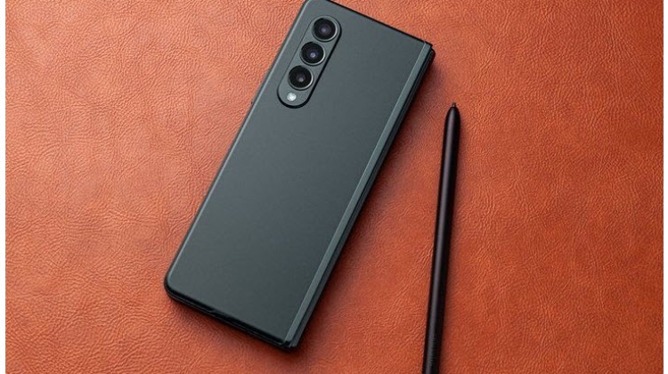 ข่าวลือ Samsung Galaxy Z Fold4 จะไม่มีช่องใส่ S Pen ในตัว