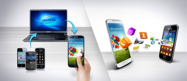 Samsung Smart Switch แอพ โอนย้ายข้อมูลสำหรับ Samsung