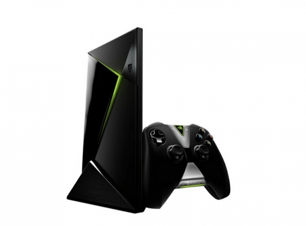 NVIDIA เปิดตัว SHIELD Console เครื่องเล่นเกมคอนโซลพลังแอนดรอยด์ รองรับวิดีโอ 4K