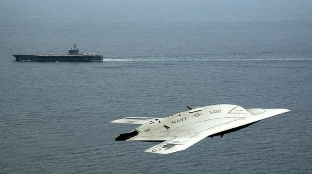 กองทัพเรือสหรัฐฯ ประกาศเลื่อนการแข่งขัน UCLASS จนกว่าจะถึงปีงบประมาณ 2016