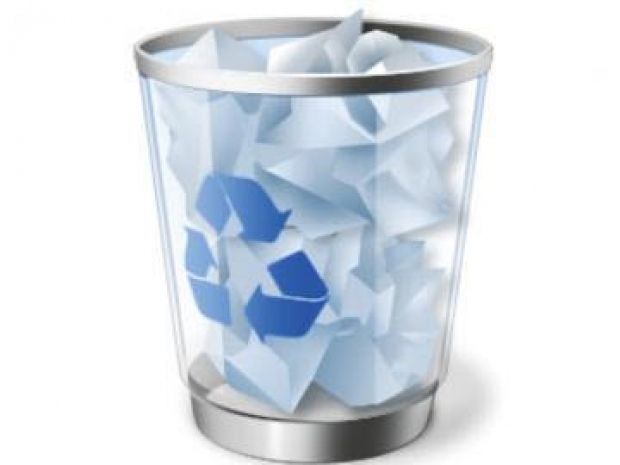 การเปลี่ยนชื่อ Recycle Bin แบบง่ายๆ