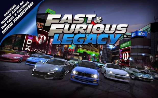 หนังผมไม่รู้ เอาเกมไปเล่นกันก่อน เกม Fast and Furious มีมาให้โหลดกันฟรีๆ