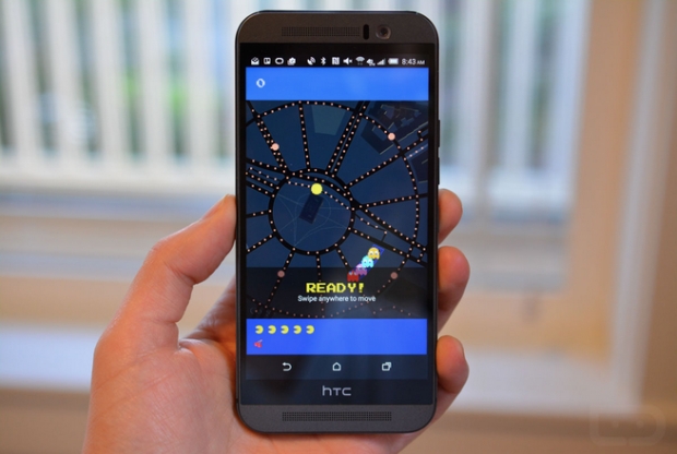 Google เพิ่มฟีเจอร์ใหม่ เล่นเกมส์ Pac-Man บน Google Maps และถ่ายรูป Selfie บน Google Chrome ได้