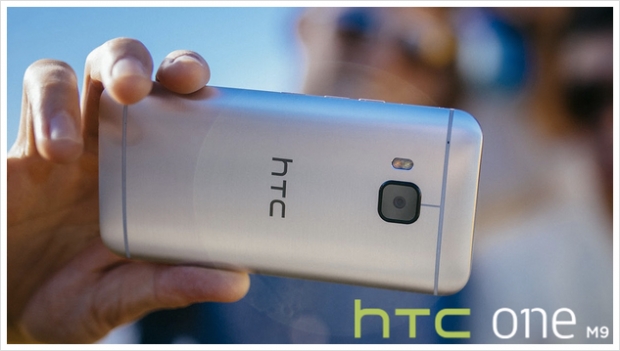 ข่าวร้าย HTC One M9 จะไม่เข้ามาขายในประเทศไทยอย่างแน่นอนแล้ว แต่จะส่ง HTC One M9 plus ลุยแทน