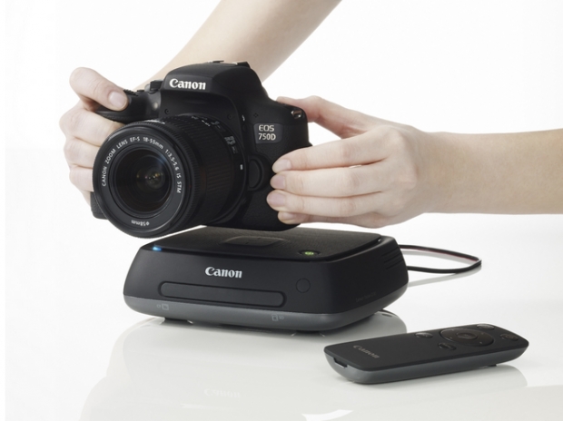 เปิดตัว Canon CS100 ที่มาพร้อมความจุ ถึง 1TB 