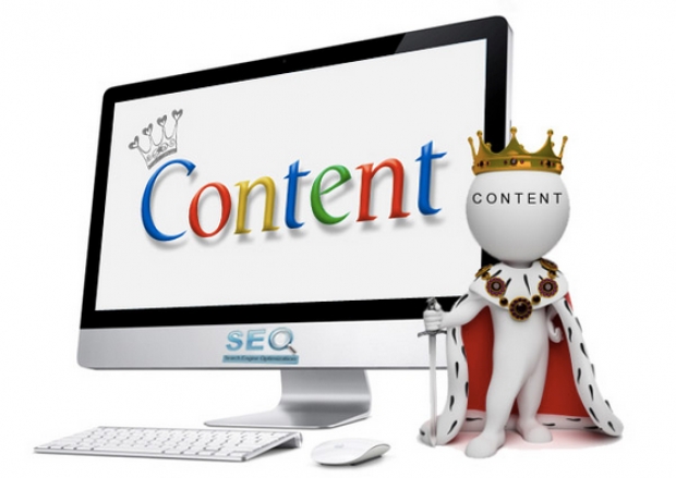 วิธีการทำ Content is King ให้ถูกต้องตามหลัก SEO