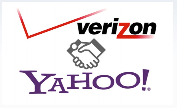 Verizon Communications ระดมทุนซื้อ บริษัท Yahoo แล้ว