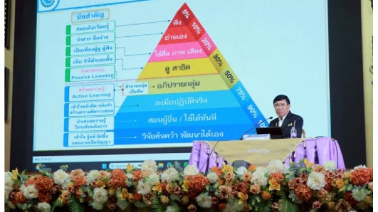 สพฐ ดันโมเดล GPAS 5 Steps ปั้นเด็กไทยให้ฉลาดเหนือ AI