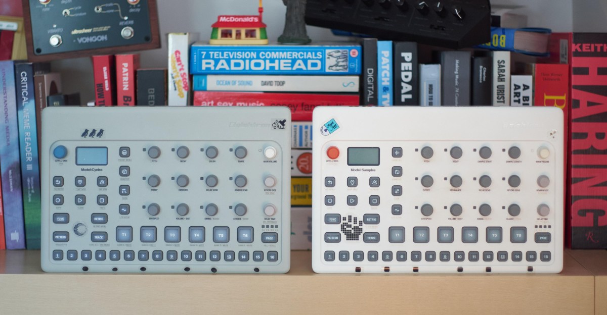 อย่าเมิน Elektron Model:Samples และ Model:Cycles - กรูฟบ็อกซ์ราคาประหยัดที่คุ้มเกินราคา
