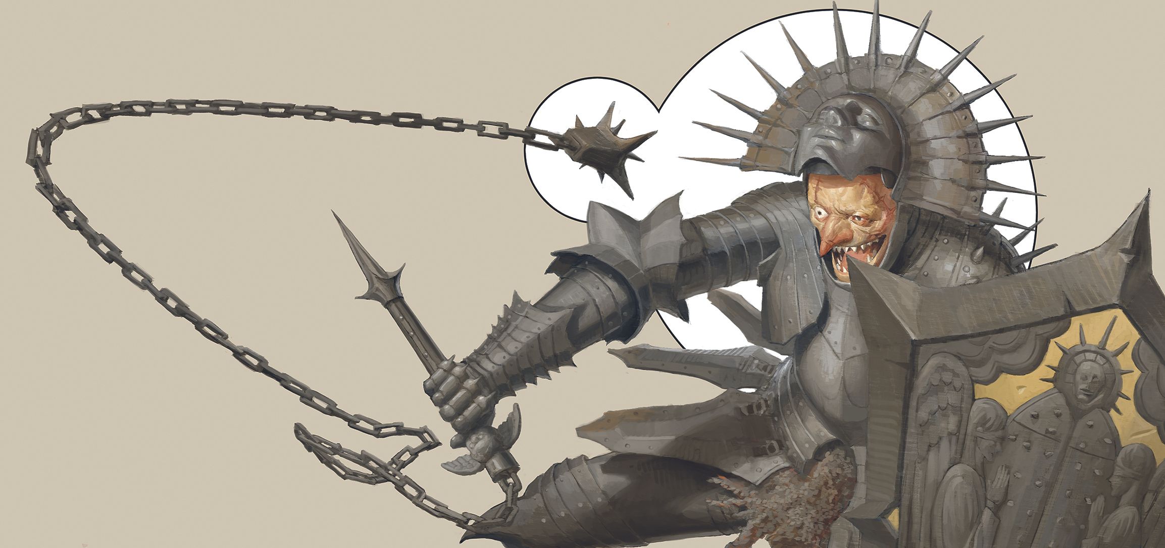 งานแฟนตาซีสไตล์ Golden Age ของ Satoshi Kamanaka กับกระบวนการวาดบน Clip Studio Paint