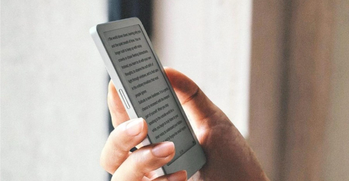 Boox Picco เครื่องอ่าน e-book ขนาดจิ๋ว เตรียมวางขายเดือนพฤศจิกายน