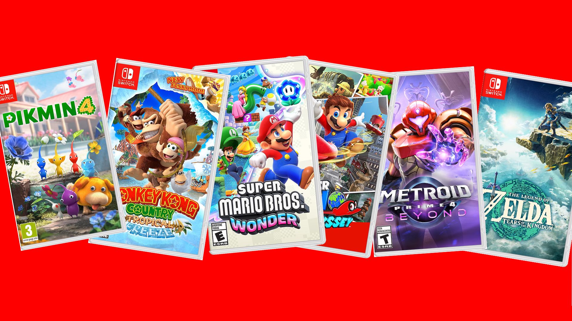 Nintendo เปิด Nintendo Customer Appreciation Sale หลังได้เงินคืนภาษี $300 million ลดเกม Switch สูงสุด 30%