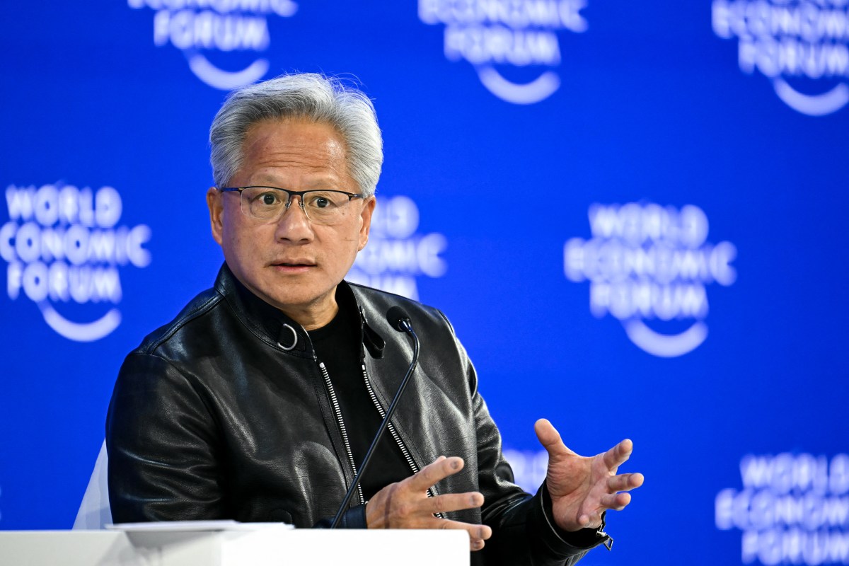 ซีอีโอ Nvidia Jensen Huang บอกทรัมป์ 