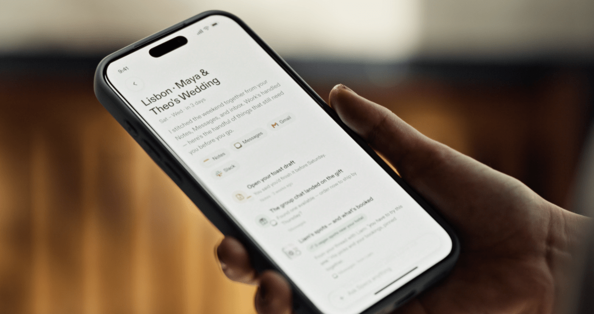 Snap เปิดตัว Specs Intelligence ผู้ช่วย AI แบบคาดการณ์ - มีให้ทดสอบบน iOS และเตรียมสู่ Mac