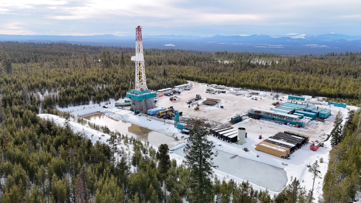 Mazama Energy ระดมทุน 135 ล้านเหรียญ ขุดเจาะหินร้อนพิเศษ - เป้าผลิตไฟฟ้ารองรับศูนย์ข้อมูล AI