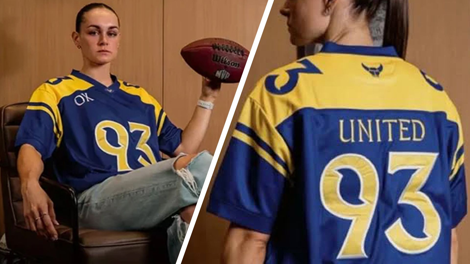 Oxford United ถอนคอลเลกชัน Campus Collection หลังโลโก้ชวนให้นึกถึง United 93