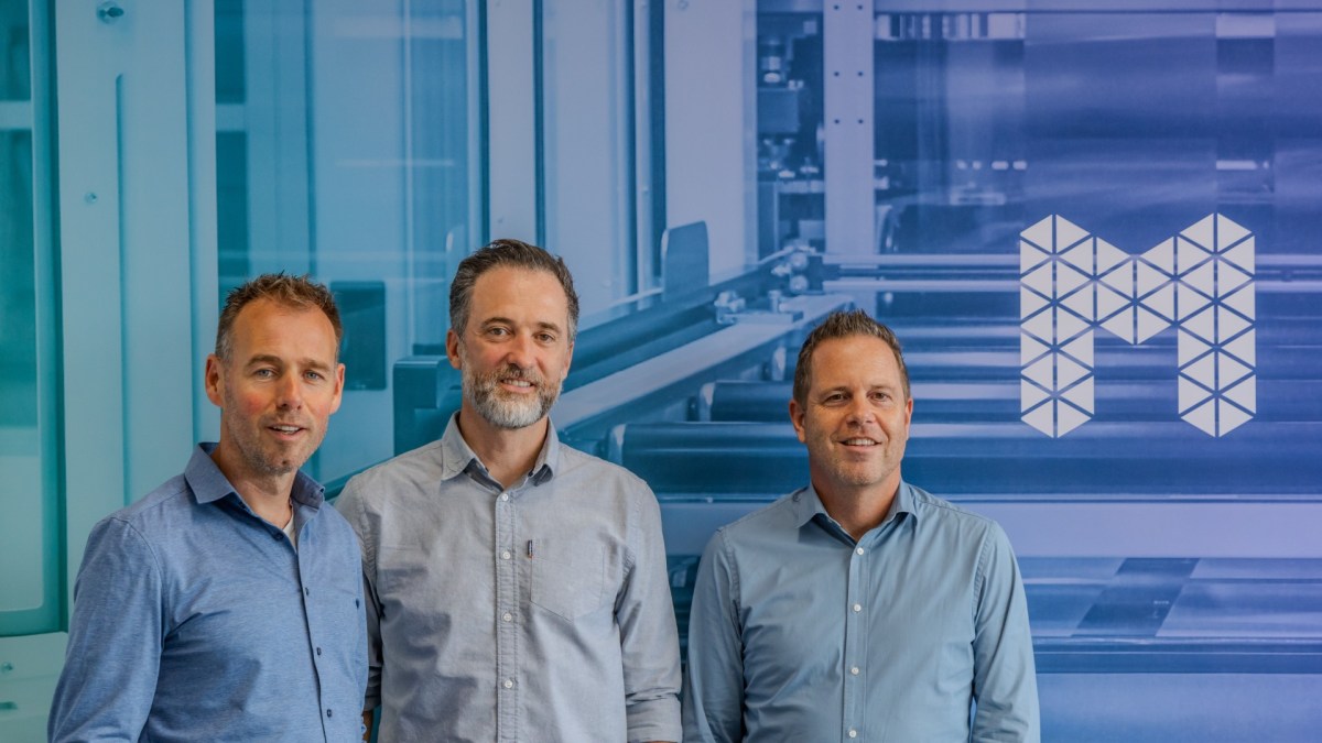 Morphotonics ระดมทุน €40M ขยายการผลิตเทคโนโลยีแผงแสดงผลและเข้าใจตลาดศูนย์ข้อมูล