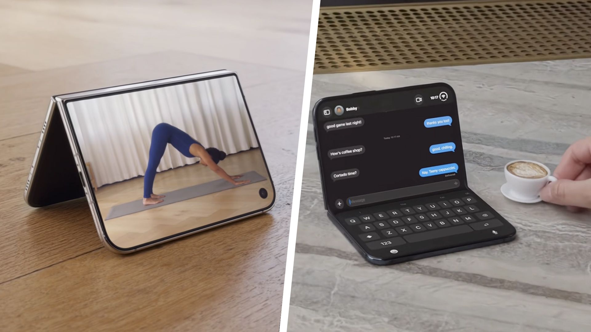 Apple เล่นใหญ่บน TikTok ให้ iPhone Duo เล่าเรื่องด้วยมินิสเก็ตช์
