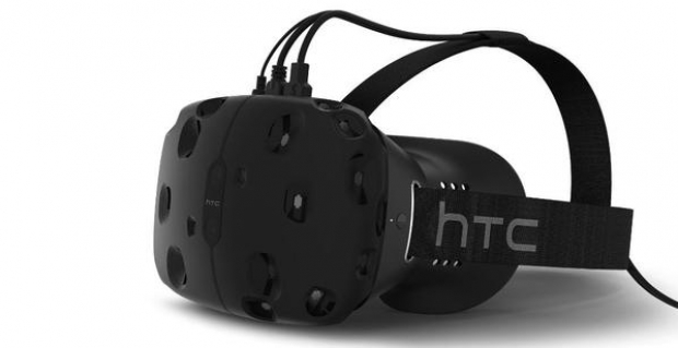 โลกเสมือน HTC Vive