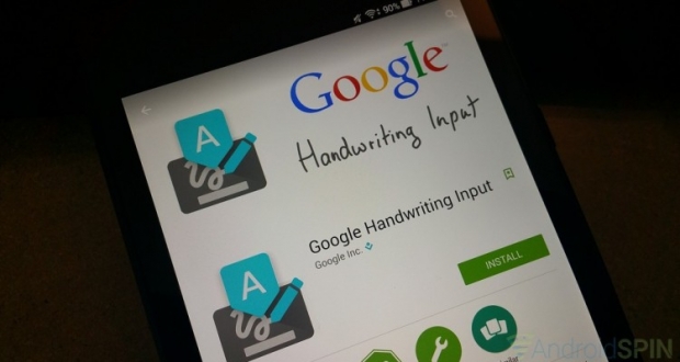 Google ปล่อยแอพใหม่ Google Handwriting Input  ที่ทำให้คุณเขียนแทนการพิมพ์บนคีย์บอร์ดได้