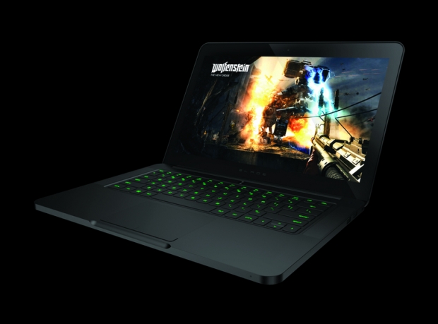 Razer เตรียมวางจำหน่าย Notebook สเปคเทพสำหรับคอเกมส์