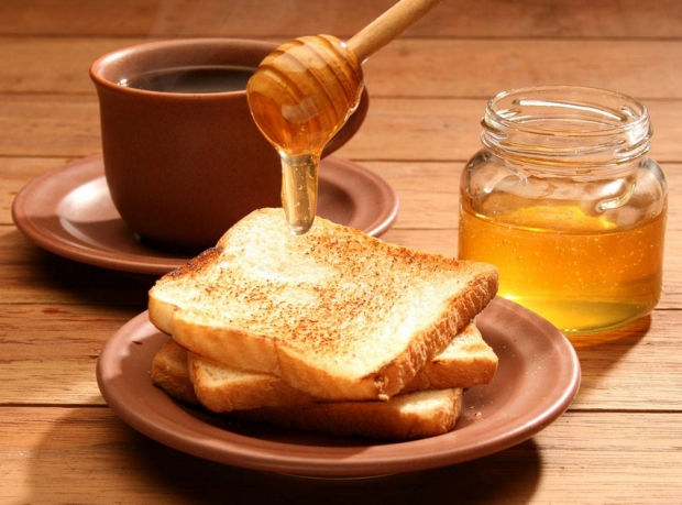 น้ำผึ้ง ความหวานที่ไม่ทำให้อ้วน (Honey)
