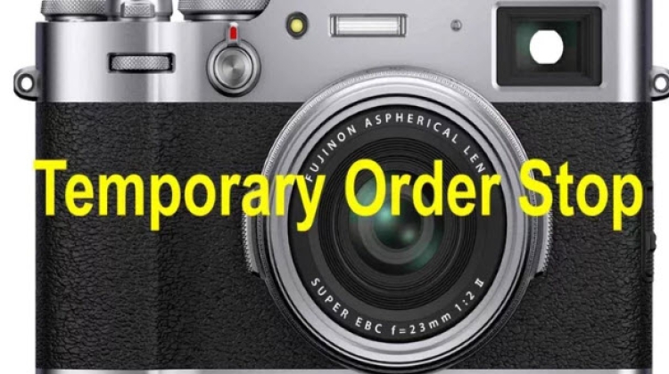FUJIFILM X100V ถูกระงับคำสั่งซื้อชั่วคราว เหตุผลิตไม่ทัน หลังกลับมาฮิตอีกครั้ง