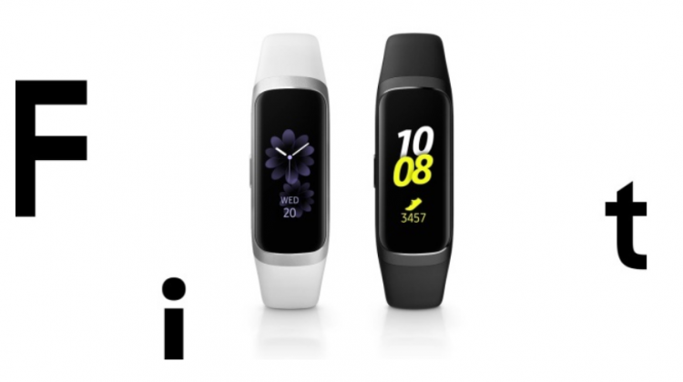 Samsung เปิดตัว Galaxy Fit สายรัดข้อมือเพื่อสายสุขภาพ