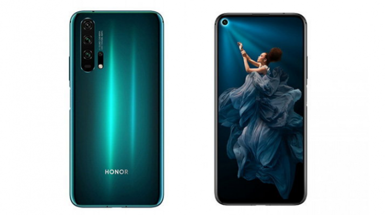 Honor 20 และ Honor 20 Pro มือถือ 4 กล้องที่ครบเครื่องเปิดตัวแล้ว