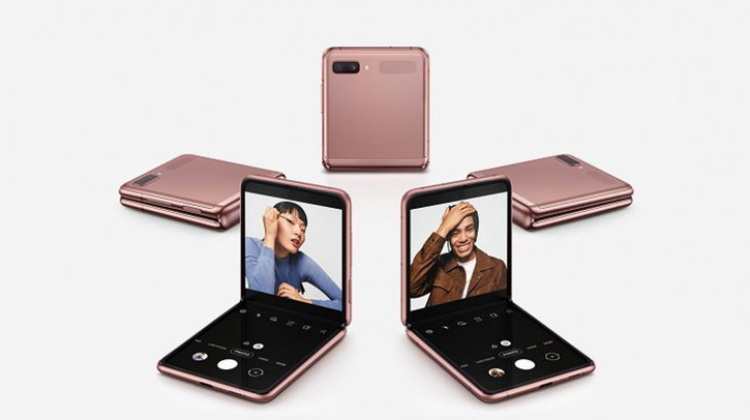Samsung เปิดตัว Galaxy Z Flip 5G มือถือพับได้ที่ใช้ 5G ได้ของ Samsung ที่เปลี่ยนแปลงพอสมควร