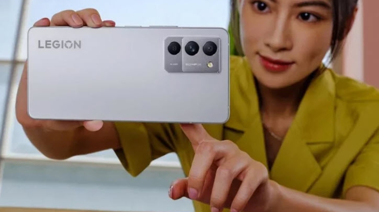 เปิดตัว Lenovo Legion Y70 มือถือเล่นเกมตัวใหม่ร่างเรียบๆ แต่หัวใจ Snapdragon 8+ Gen 1