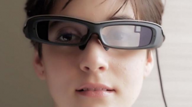 Sony เปิดตัว SmartEyeglass Developer Edition