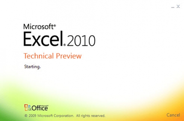 การเรียกใช้งานและส่วนประกอบของโปรแกรม Microsoft Excel