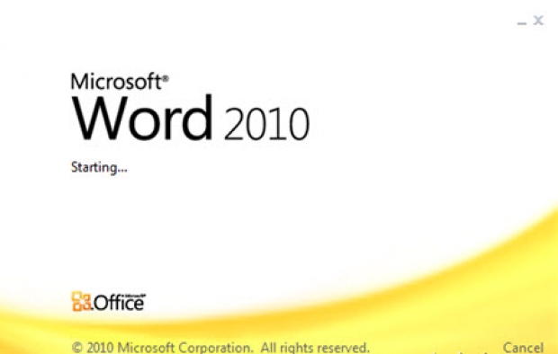 การเรียกใช้งาน และส่วนประกอบของโปรแกรม Micorsoft Word