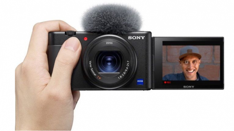 Sony เปิดตัว ZV-1 กล้อง Compact ที่เกิดมาเพื่อการถ่ายและสร้างสรรค์งาน VLOG ได้ลงตัว