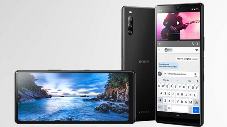 นวัตกรรมใหม่ มือถือSony Xperia L4 พร้อมกล้องถ่าย 3 ตัว