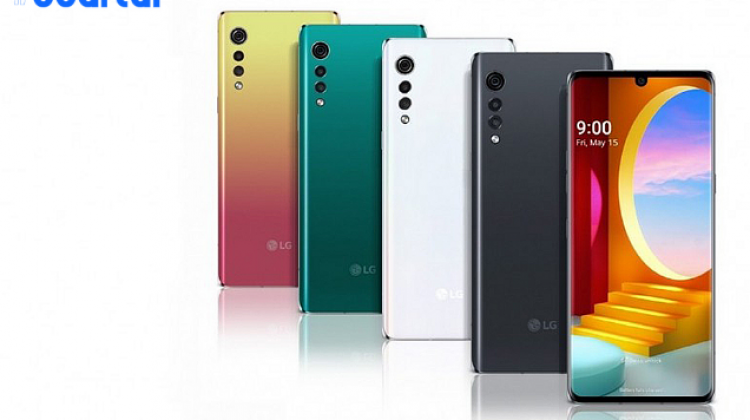 LG เผยสเปกหลัก “Velvet” ซีรีส์สมาร์ตโฟนระดับกลางล่าสุด