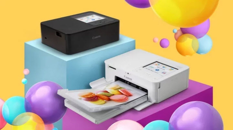 แคนนอน ประกาศเปิดตัว SELPHY CP1500 เพิ่มความสนุกให้ทุกโมเมนต์ในชีวิต