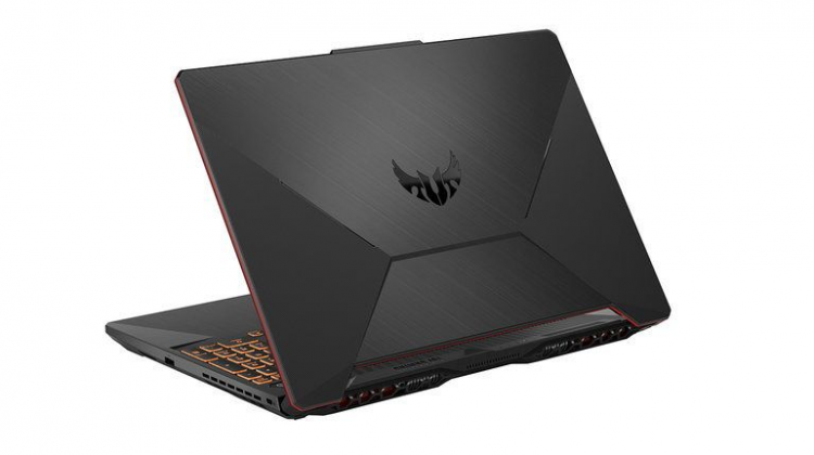 ASUS เผยโฉม ASUS TUF Gaming A15 Bonfire Black Limited Edition บนขุมพลัง AMD Ryzen 4600H