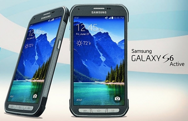 Galaxy S6 Active จะมีฟีเจอร์กันน้ำและใส่การ์ด SD ได้