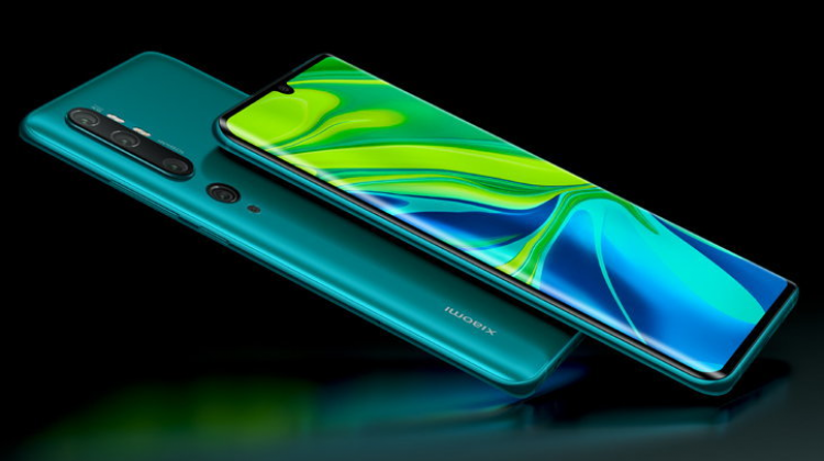 เสียวหมี่ เปิดตัว Mi Note 10 สมาร์ทโฟนแฟล็กชิพสุดพรีเมี่ยมรุ่นล่าสุดในไทย