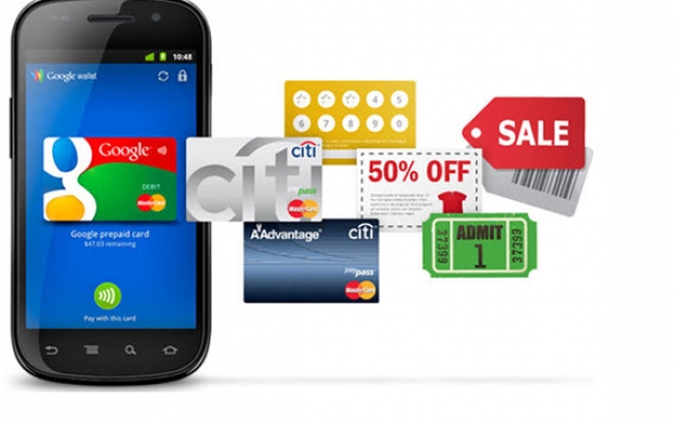 Google Wallet การให้บริการชำระเงินผ่านสมาร์ทโฟน