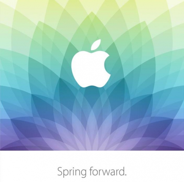 Apple ออกจดหมายเชิญสื่อเข้าร่วมงานพิเศษ เปิดตัวผลิตภัณฑ์ใหม่