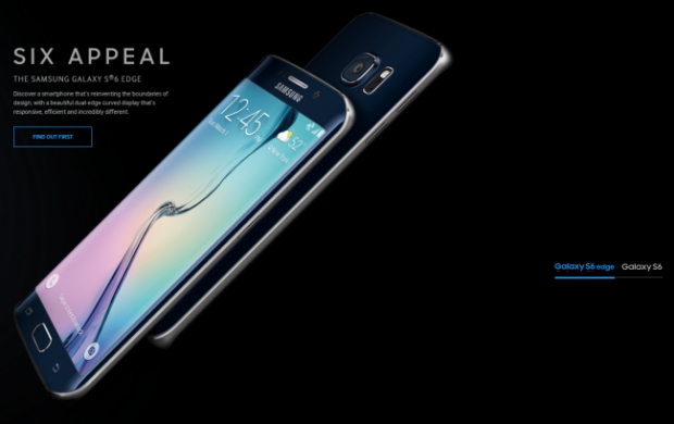 Samsung เปิดตัว Galaxy S6 และ Galaxy S6 edge ในงาน Mobile World Congress 2015