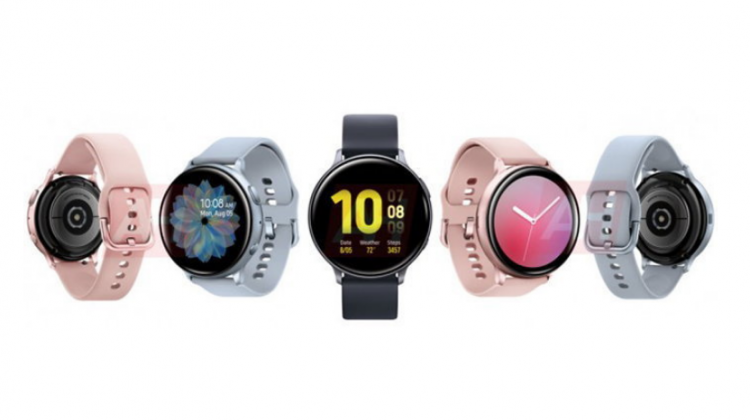 "Samsung Galaxy Watch Active 2" เปิดตัวแล้ว มาพร้อมจอใหญ่ และ โทรออกได้
