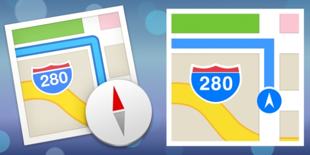 Apple Mapsมีลูกเล่น แผนที่ลอนดอน 3D เคลื่อนไหวได้