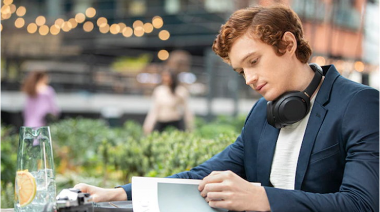 เปิดตัวแล้ว Sony WH-1000XM4 หูฟัง Headphone สเปกท๊อปพร้อมฟีเจอร์ใหม่ Active Noise Canceling