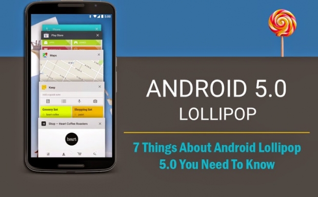 Android 5.0 Lollipop ประสิทธิภาพแย่มาก