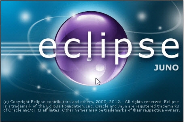 โปรแกรม Eclipse 