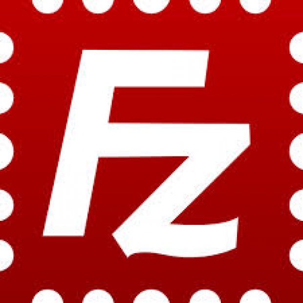 โปรแกรม FileZillar 